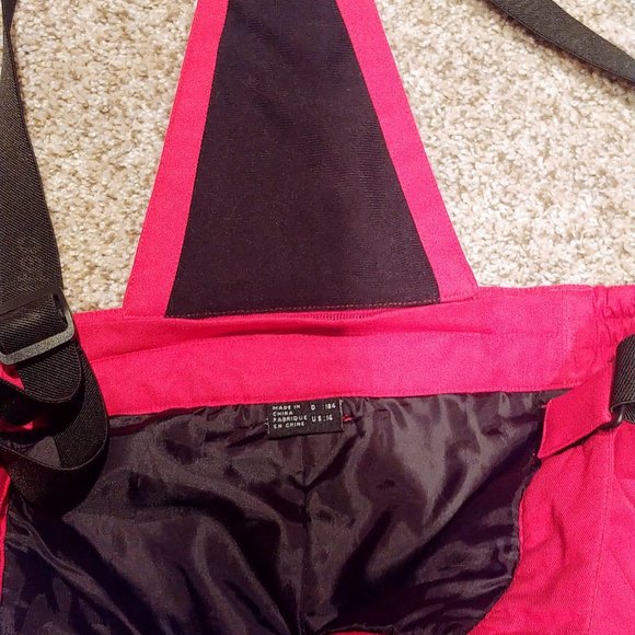 Kiltec Waterproof / Breathable Ski Jacket & Pants - Girls 14 - Picture 6 of 6